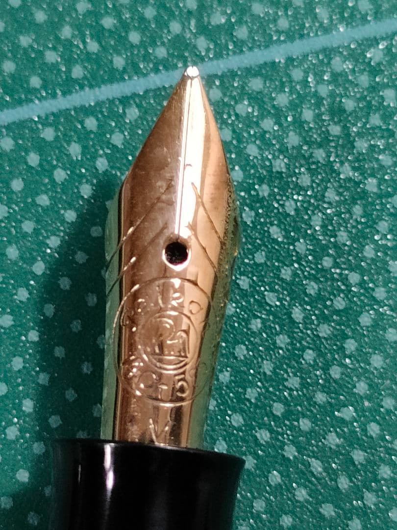 pelikan　#500　ペリカン　400　万年筆