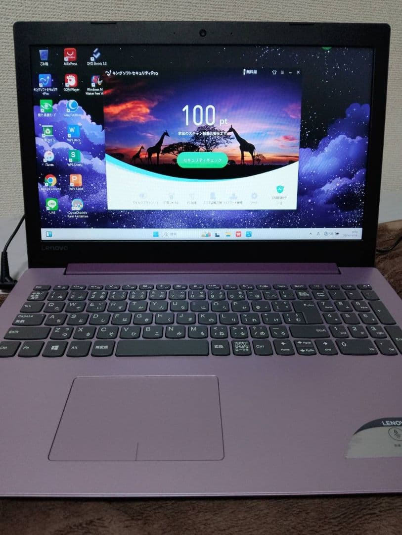 Lenovo ノートPC