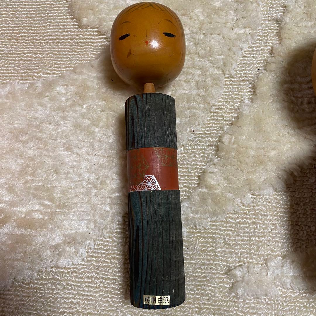 こけしまとめセット　青木蓼華　卯三郎　佐藤翠外　他