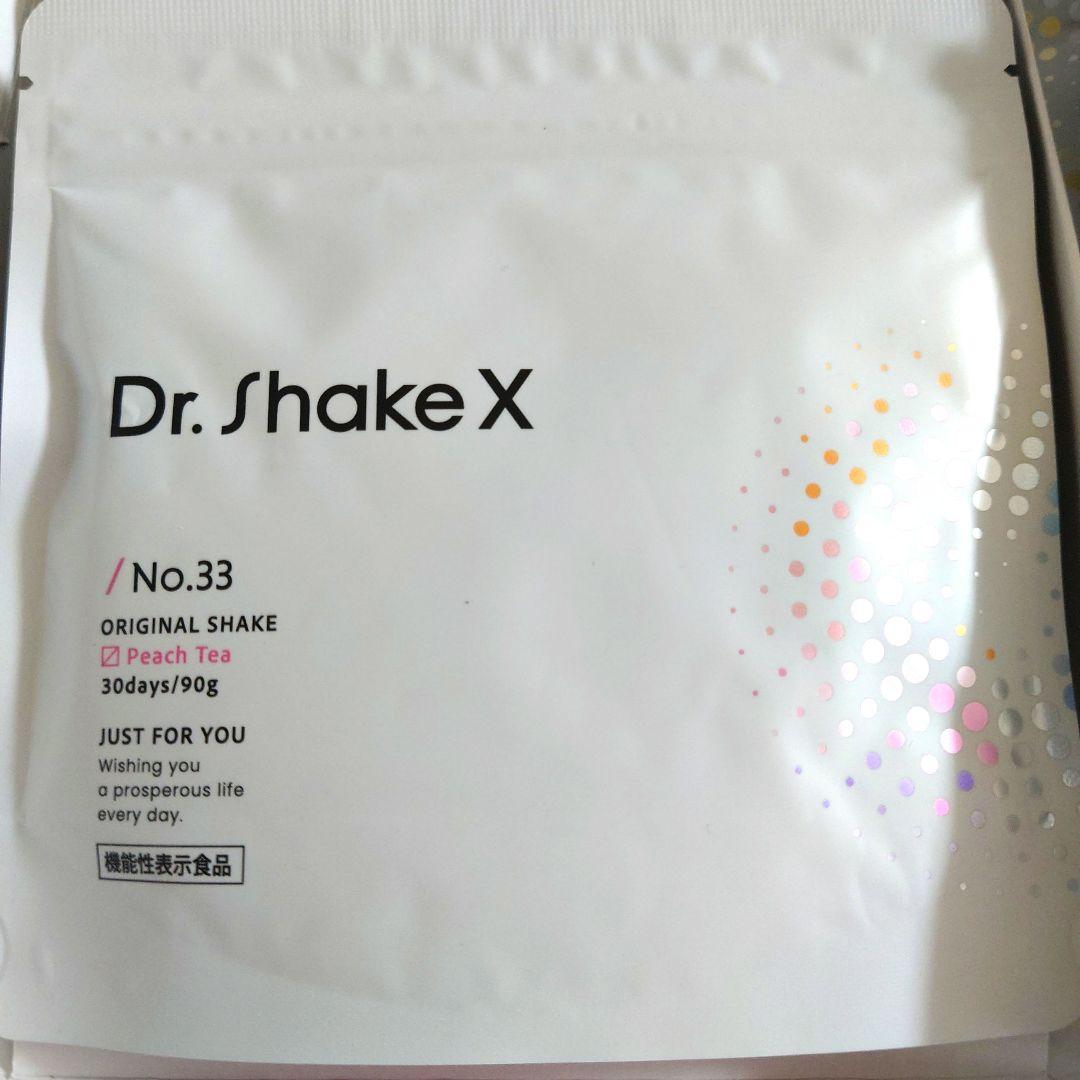 【現品限り】Dr. Shake X ドクターシェイクス No.33 No.12