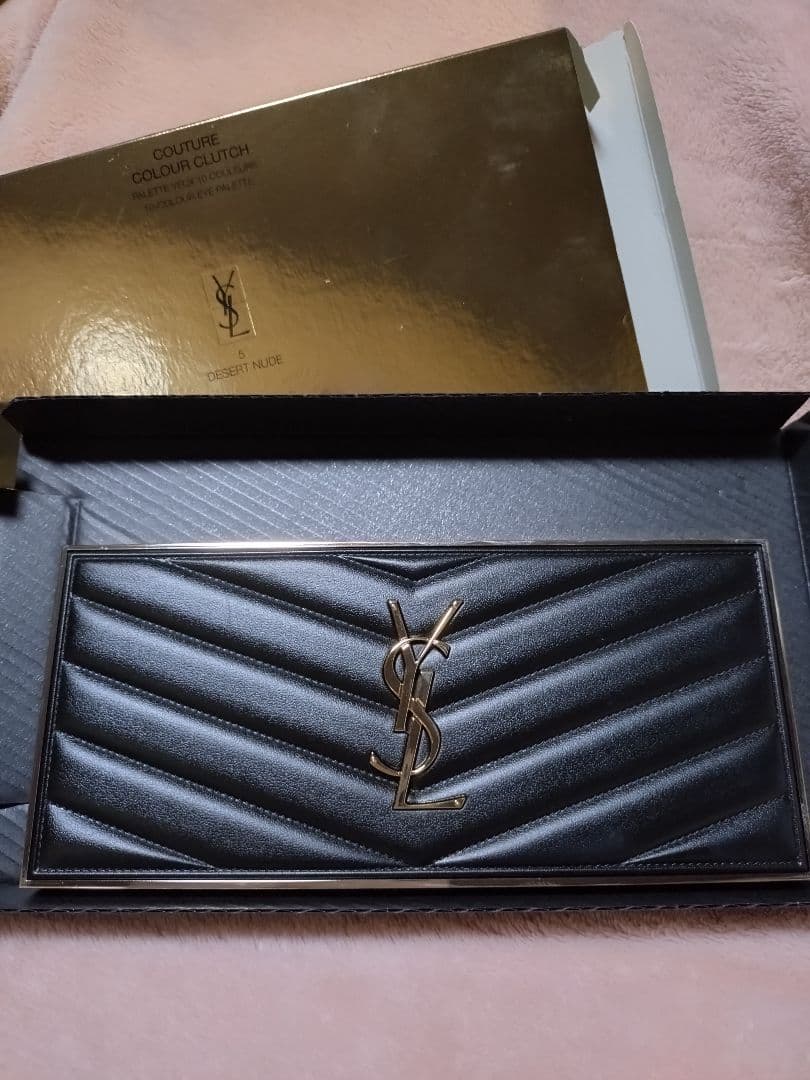 YSL アイシャドウパレット