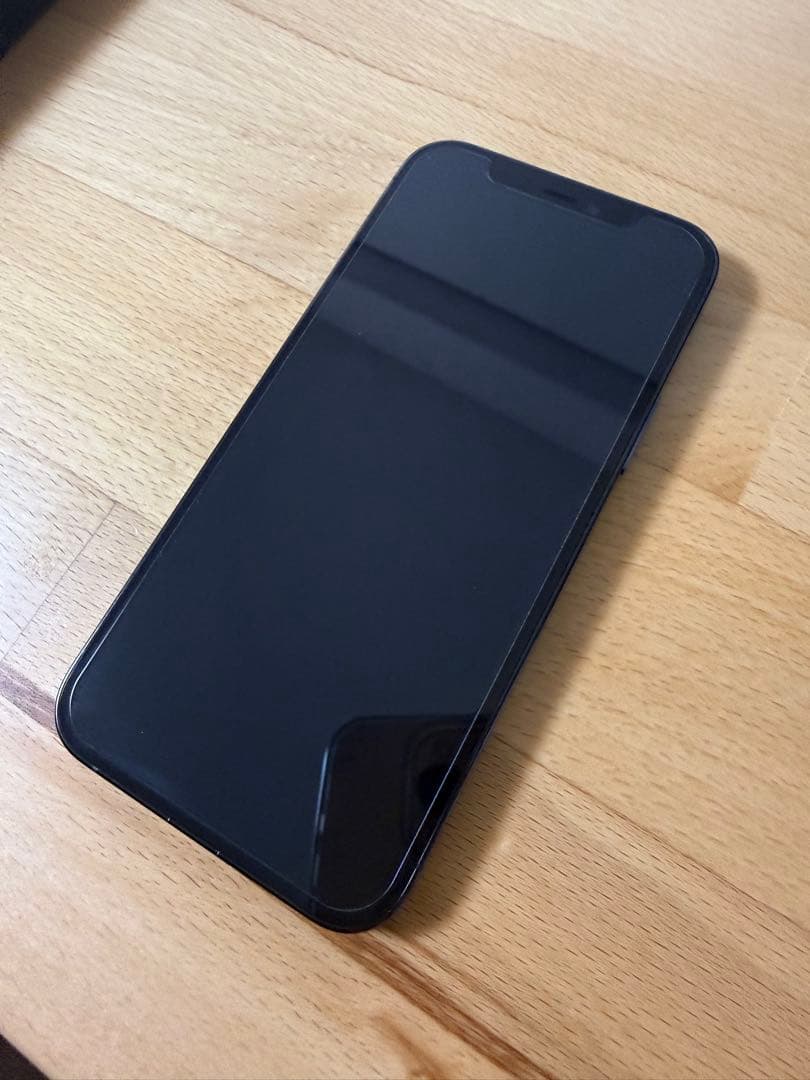 【ジャンク品】美品　Apple iPhone 12 Pro パシフィックブルー