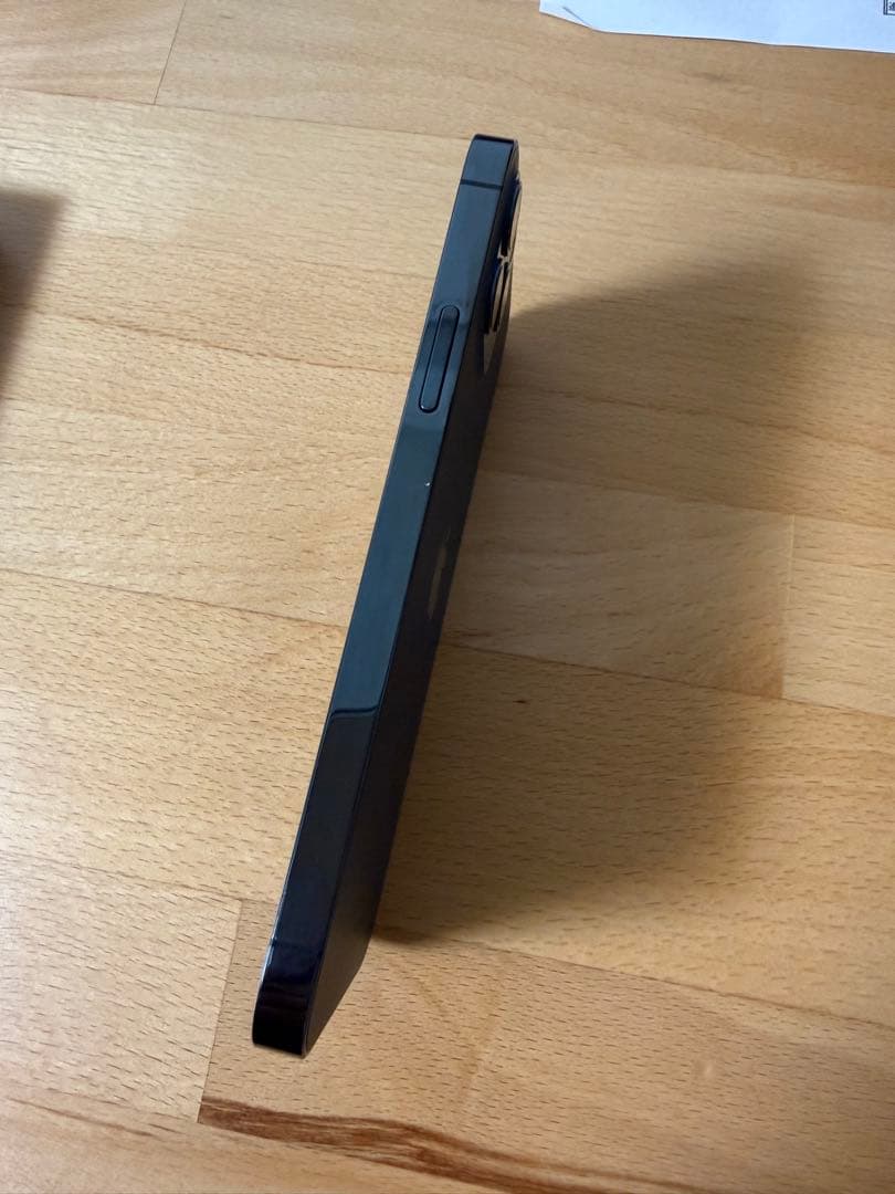 【ジャンク品】美品　Apple iPhone 12 Pro パシフィックブルー