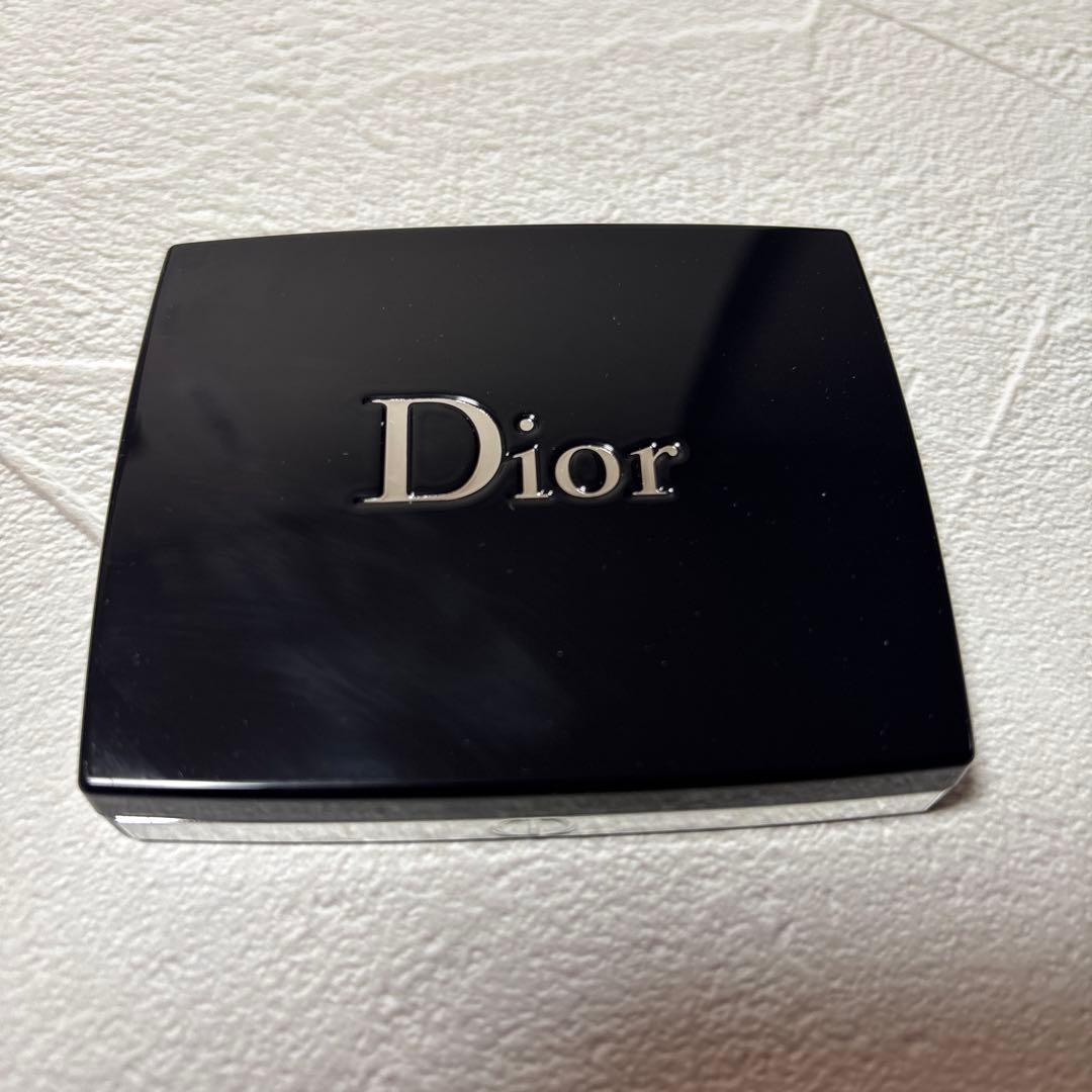Dior　ディオールスキン　ルージュブラッシュカラー&グロウ287ディオラムール