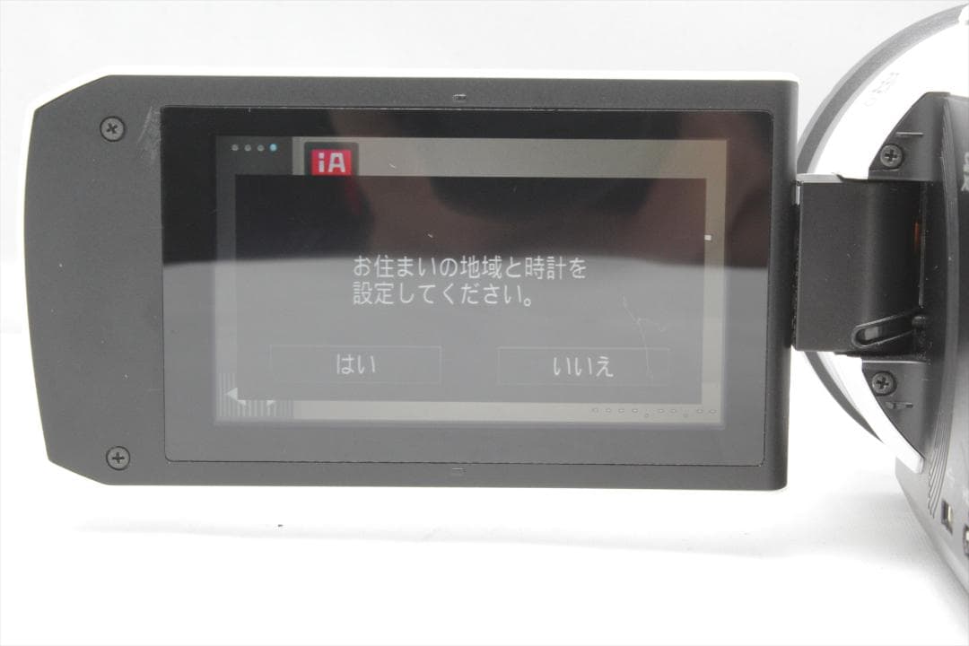 まゆむら様限定！Panasonic HC-VZX2M ビデオカメラ　難あり