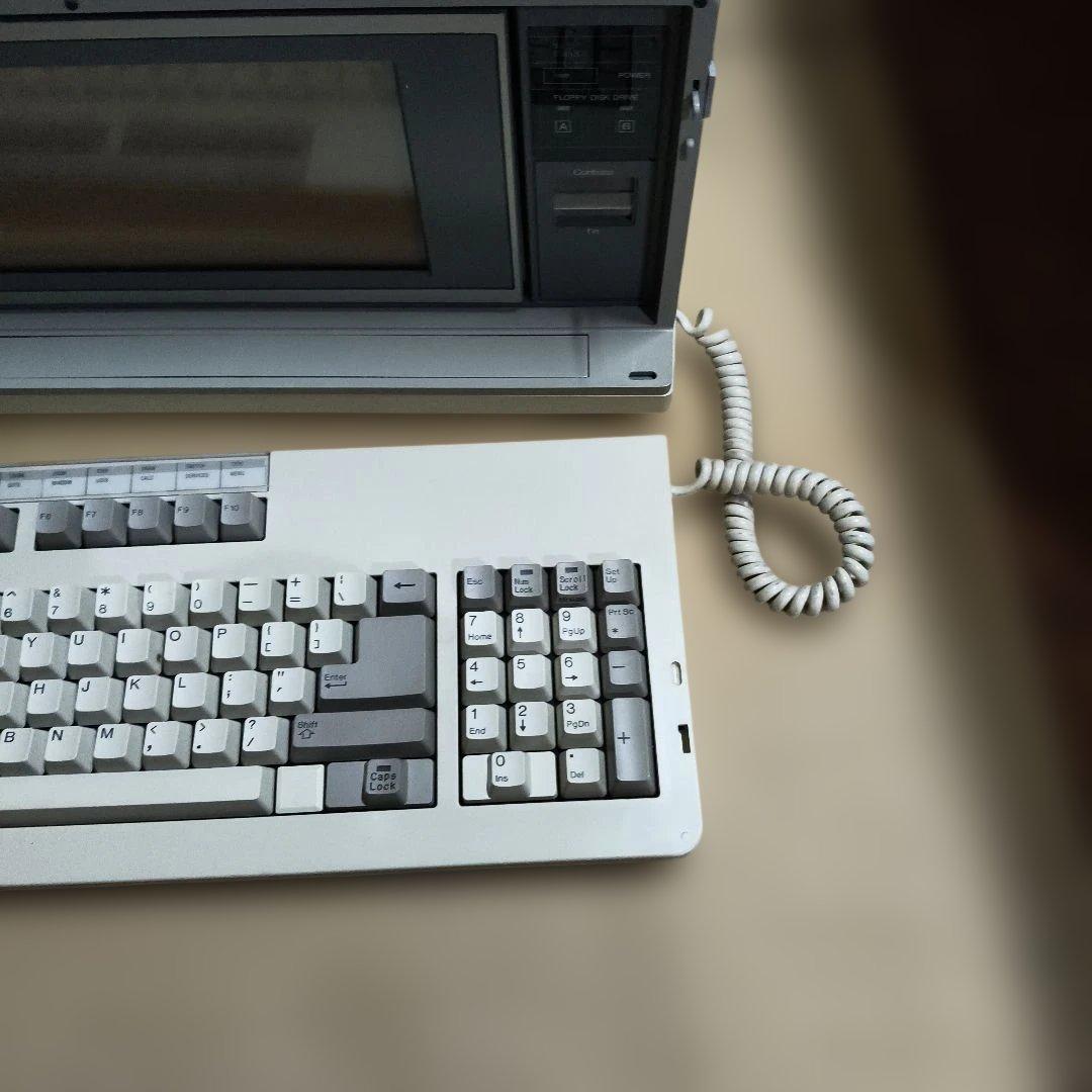 SHARP　PERSONAL　COMPUTER　PC-7000 稀少！
