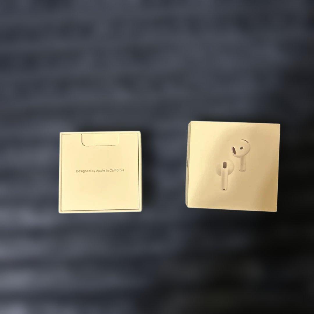 イヤホン AirPods 4 ANC
