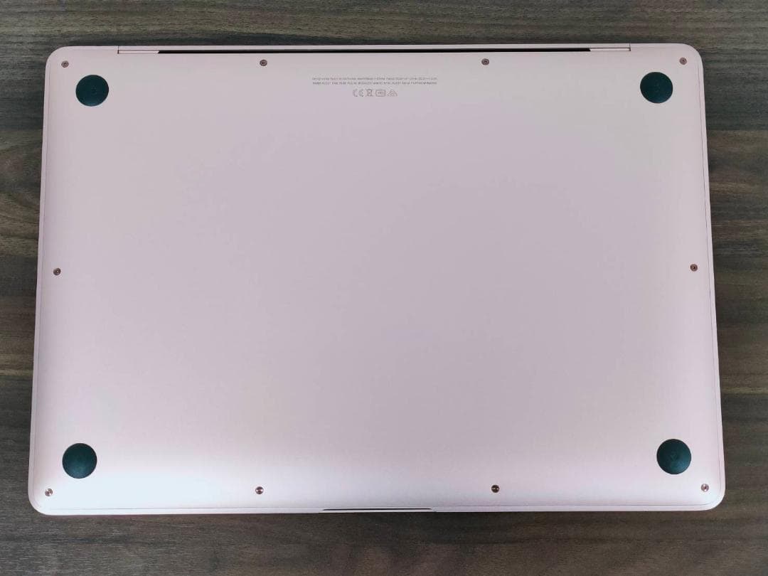 MacBook Air 2020 13型Apple M1 256G USキーA1