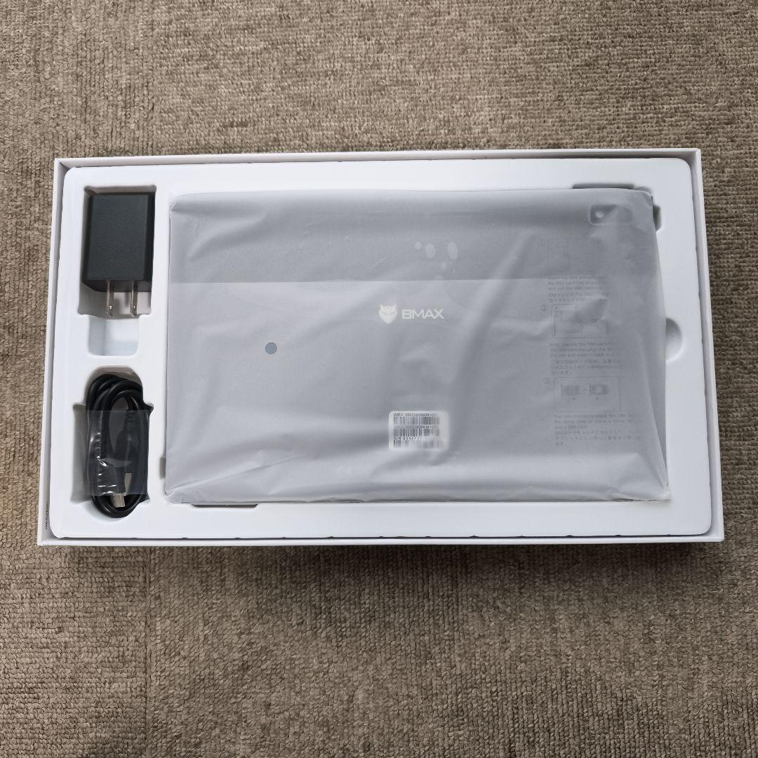 BMAX I11 Plus タブレット 10.4インチ 8GB/128GB