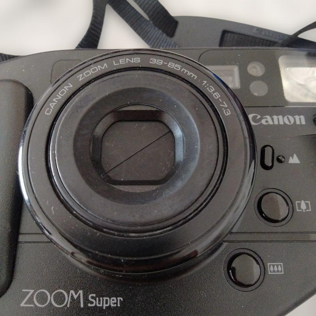 ⭐︎ジャンク⭐︎Canon Autoboy ZOOM Super フィルムカメラ