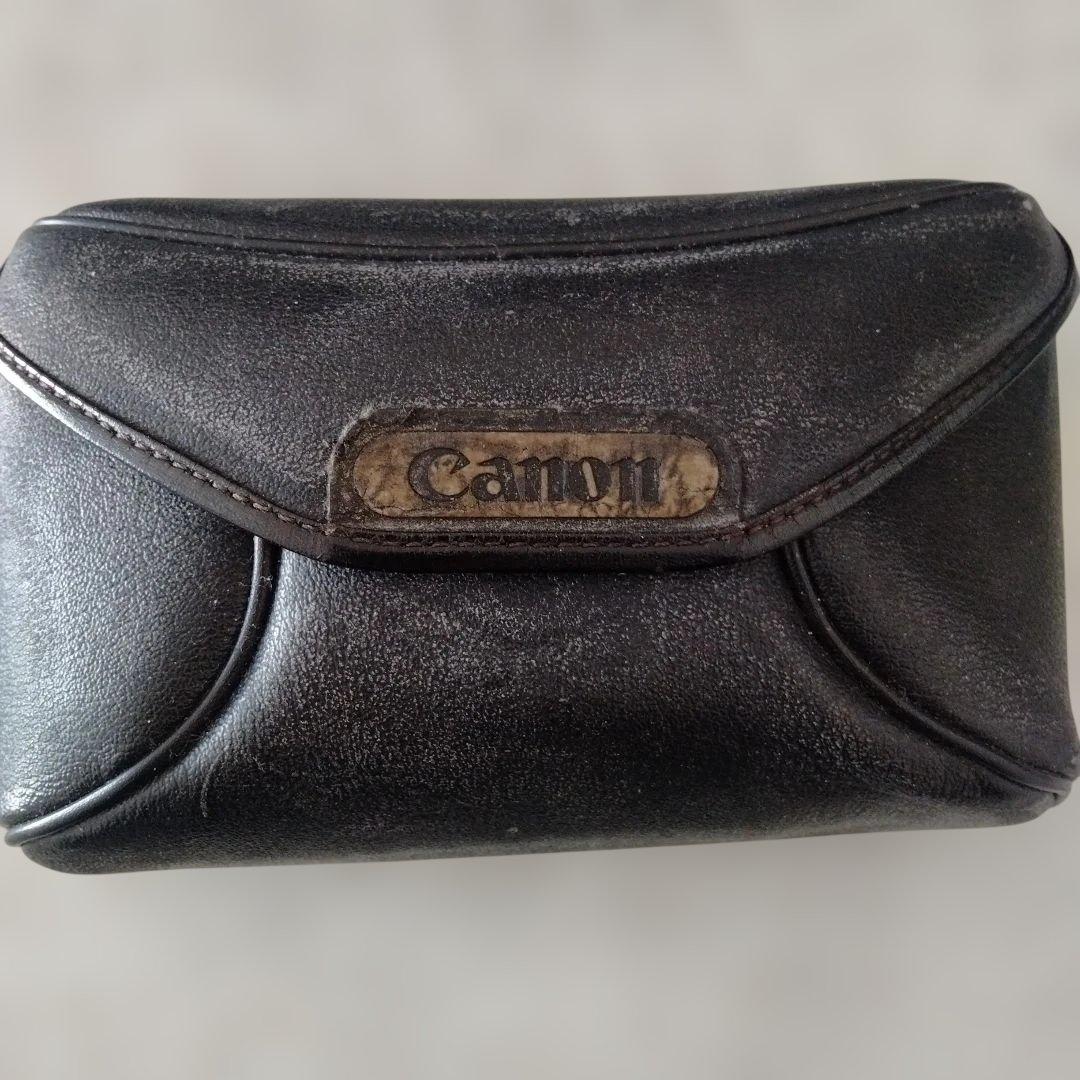 ⭐︎ジャンク⭐︎Canon Autoboy ZOOM Super フィルムカメラ
