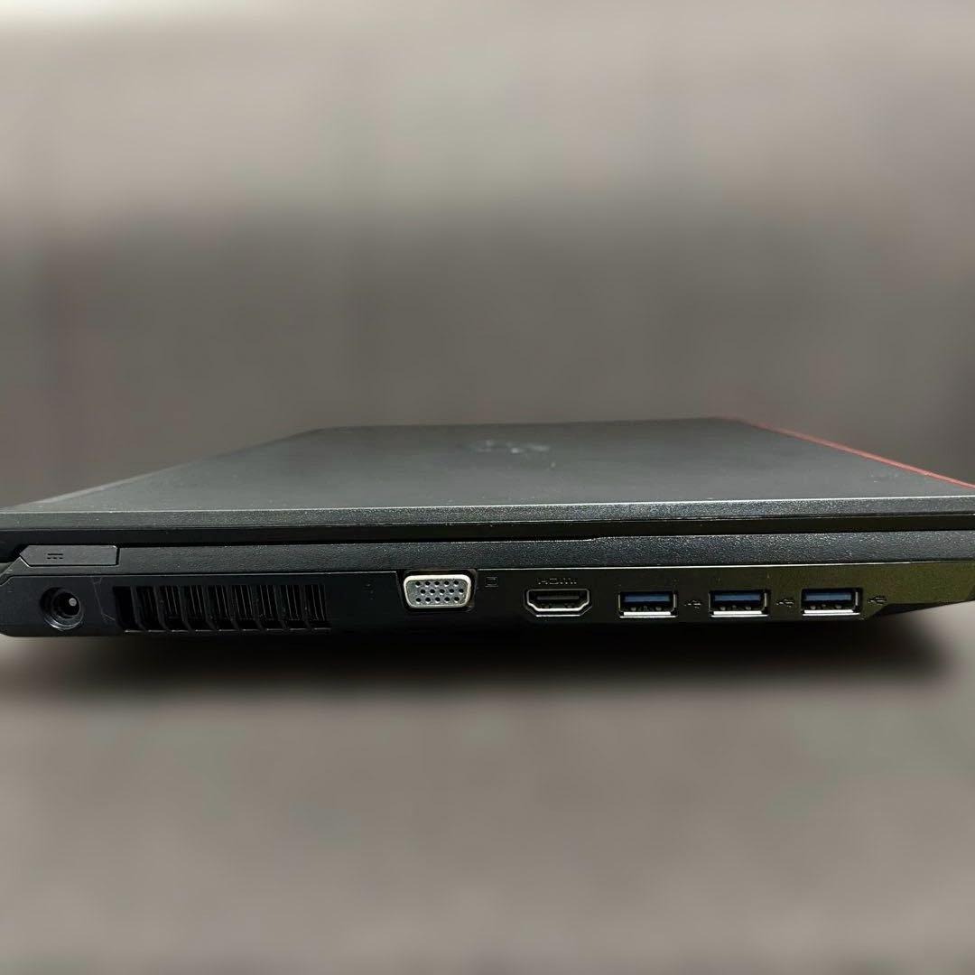 富士通 PC パソコン LIFEBOOK
