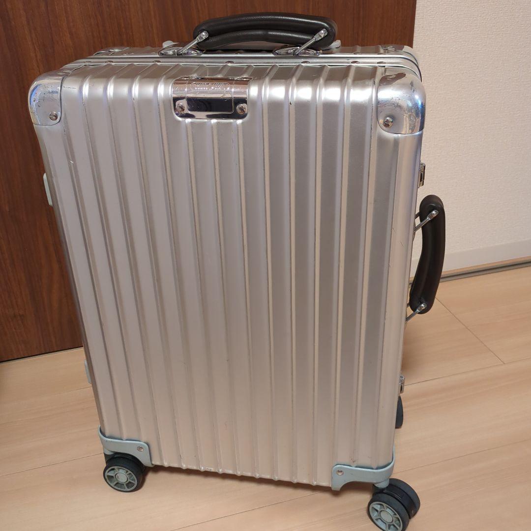 四輪 Cabin S (Flight) 33L RIMOWA Classic