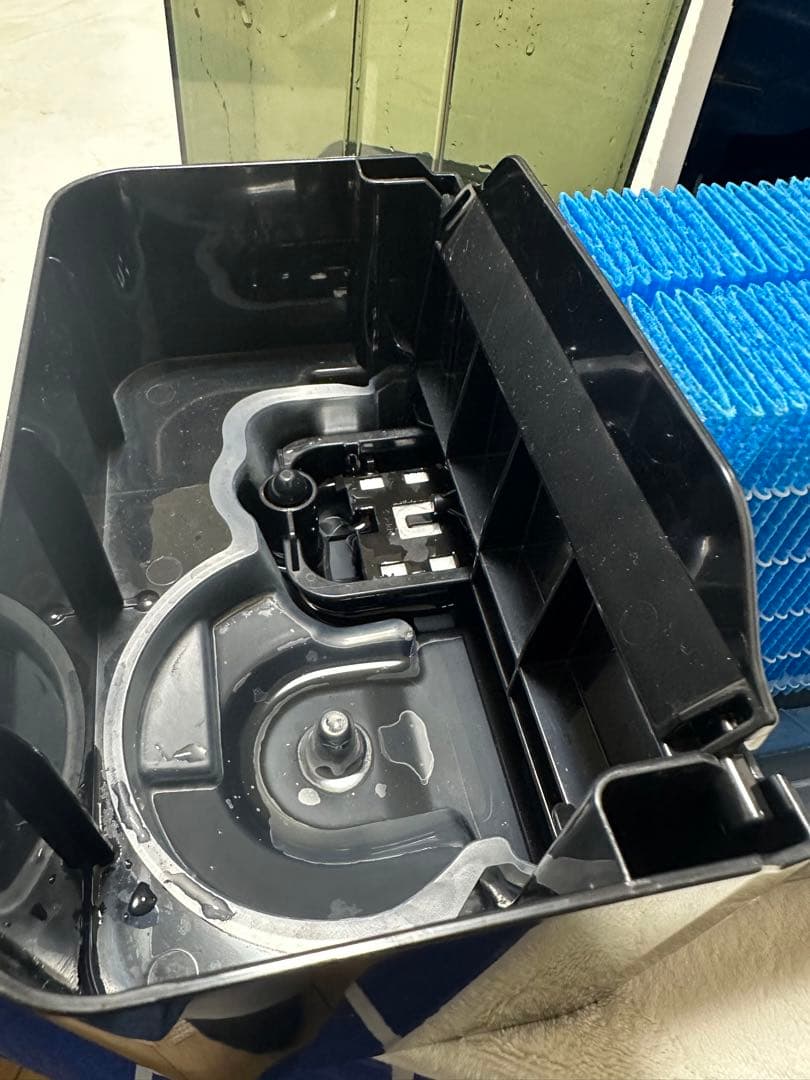 DAINICHI　加湿器 HD-LX1221 ダイニチ2021年製