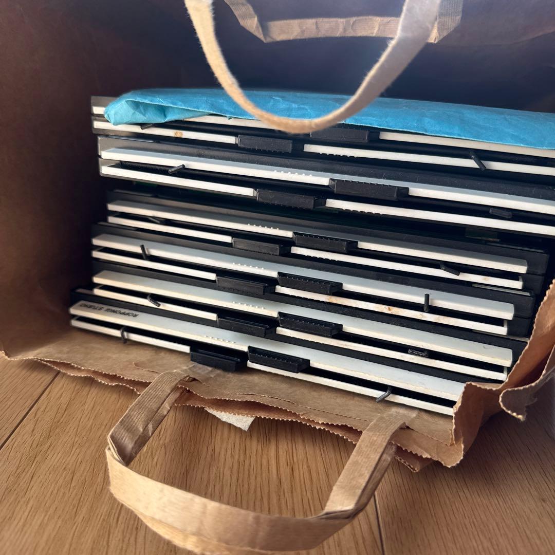 8x10 フィルムホルダー　美品　完動品