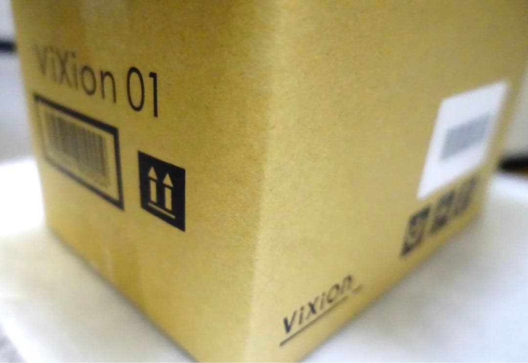 ViXion01 オートフォーカスアイウェア　ヴィクシオン【美品】