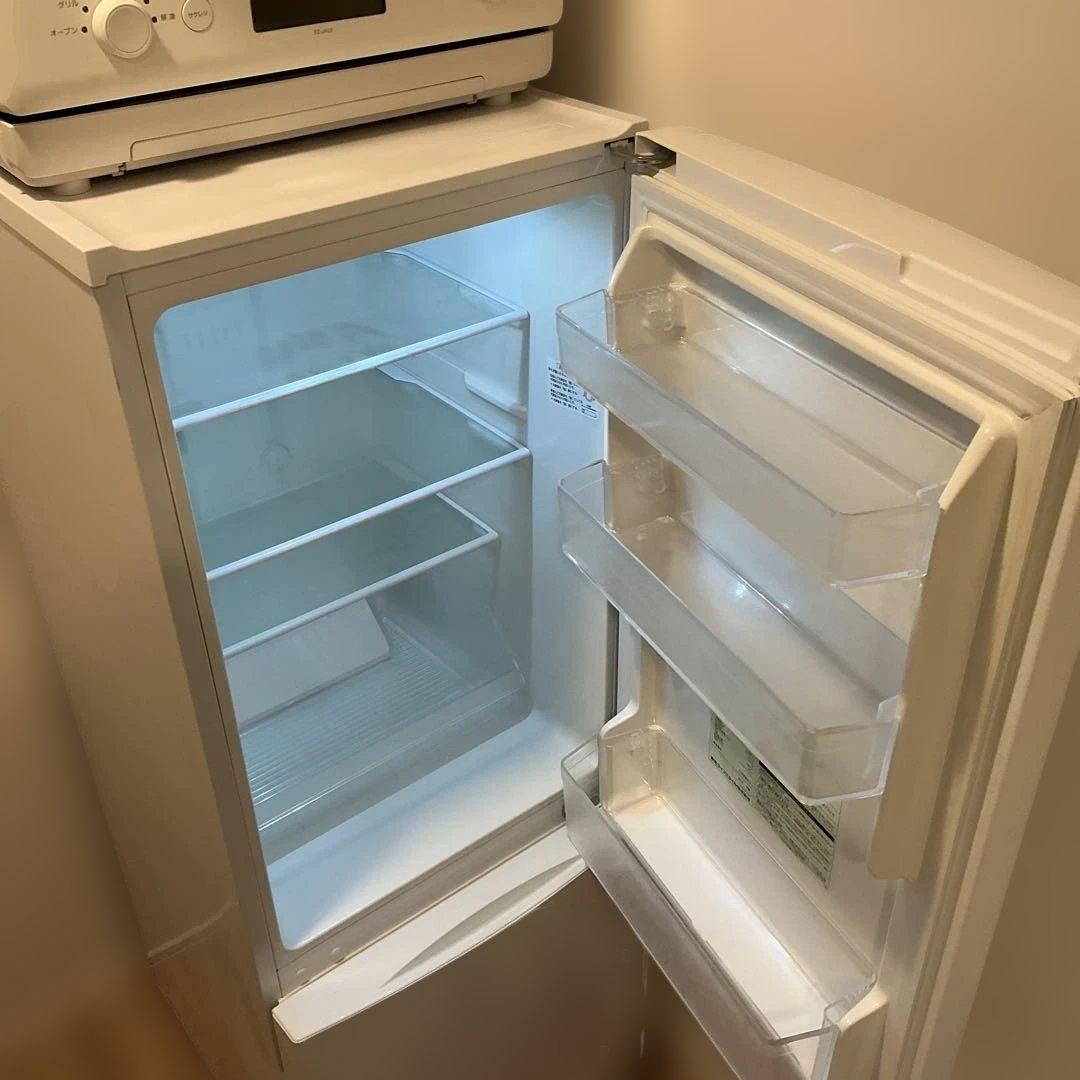 【4月3日夕方まで値引き】東芝 冷蔵庫GR-M15BS 153L