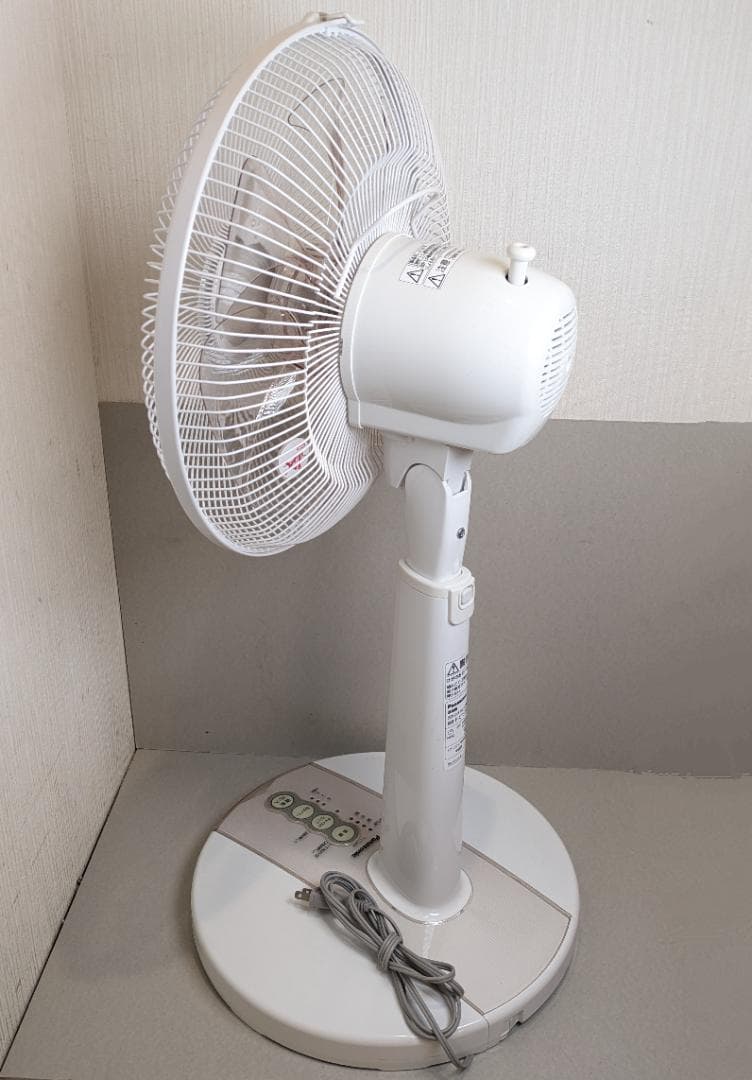 Panasonic パナソニック 扇風機 F-CT324 2020年製 リモコン