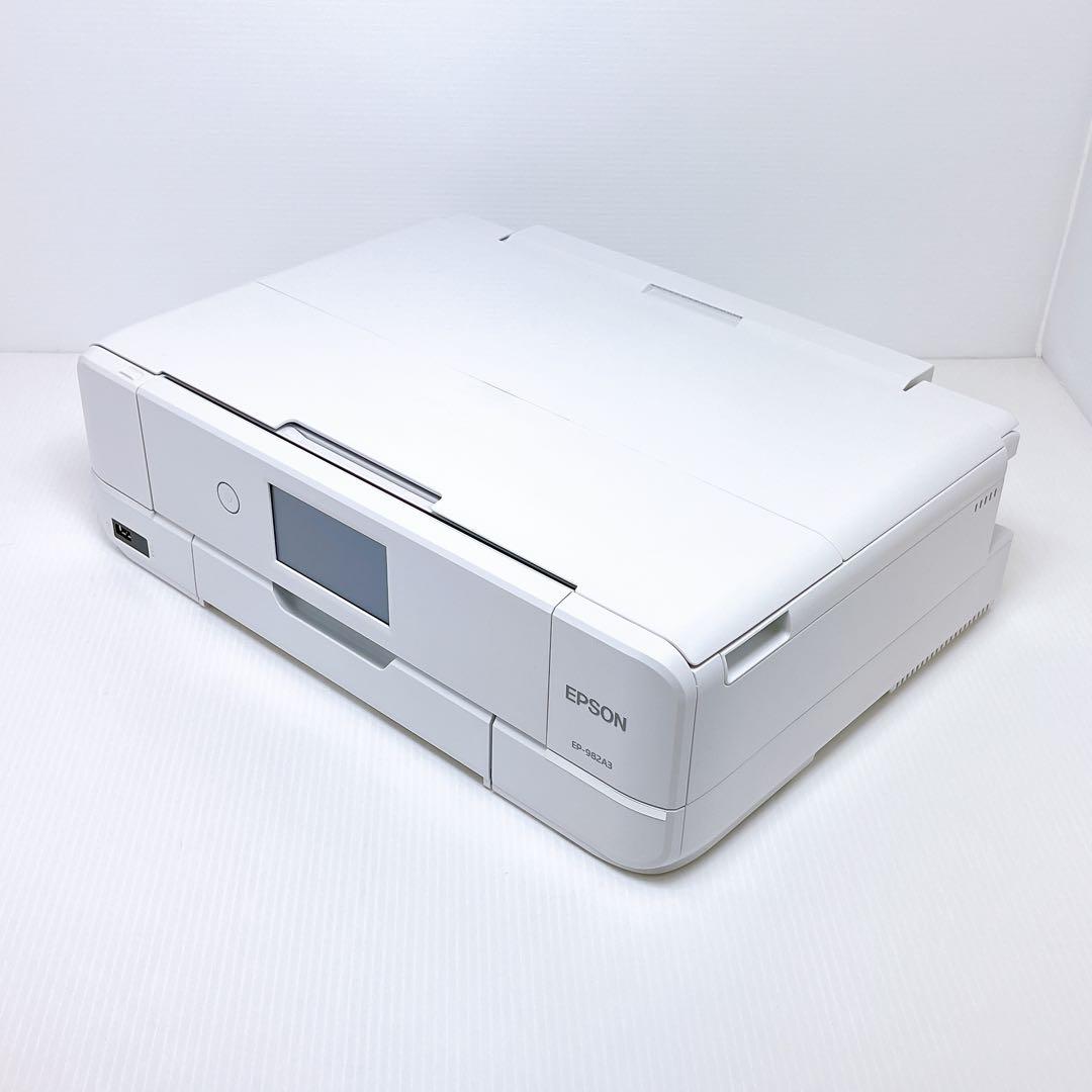 EPSON EP-982A3 インクジェットプリンター エプソン