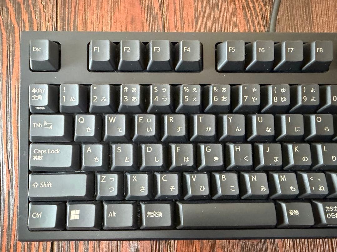 東プレ REALFORCE R3S R3SC31