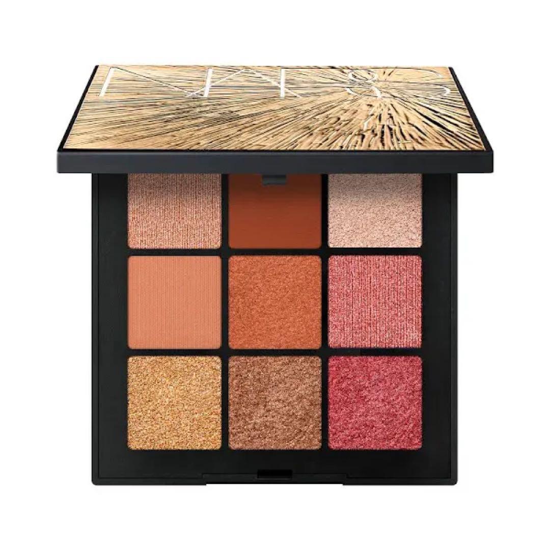 【美品】NARS ナーズ　サマーソルスティス アイシャドウ　パレット