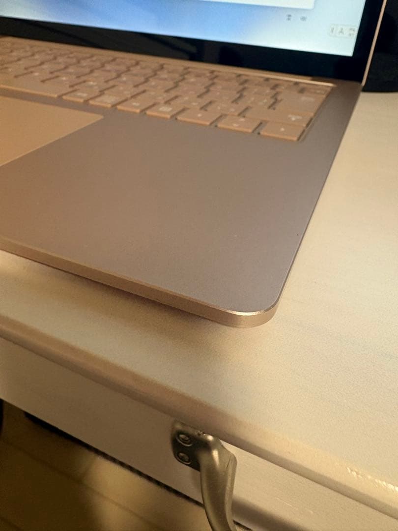 ♡Microsoft Surface Laptop 4 ゴールド・マウス付き♡