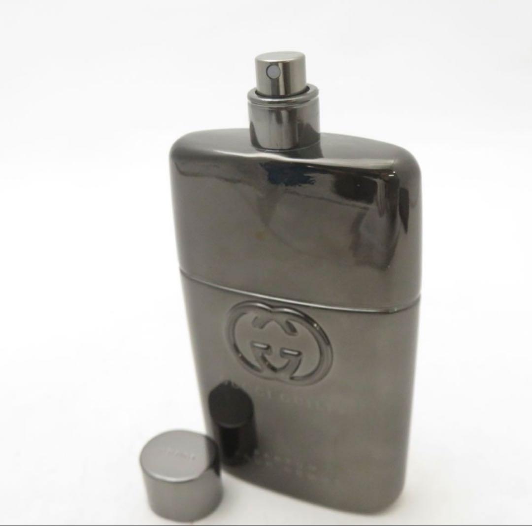 美品 GUCCI GUILTY 香水 90ml 残量多 EDP オードパルファム