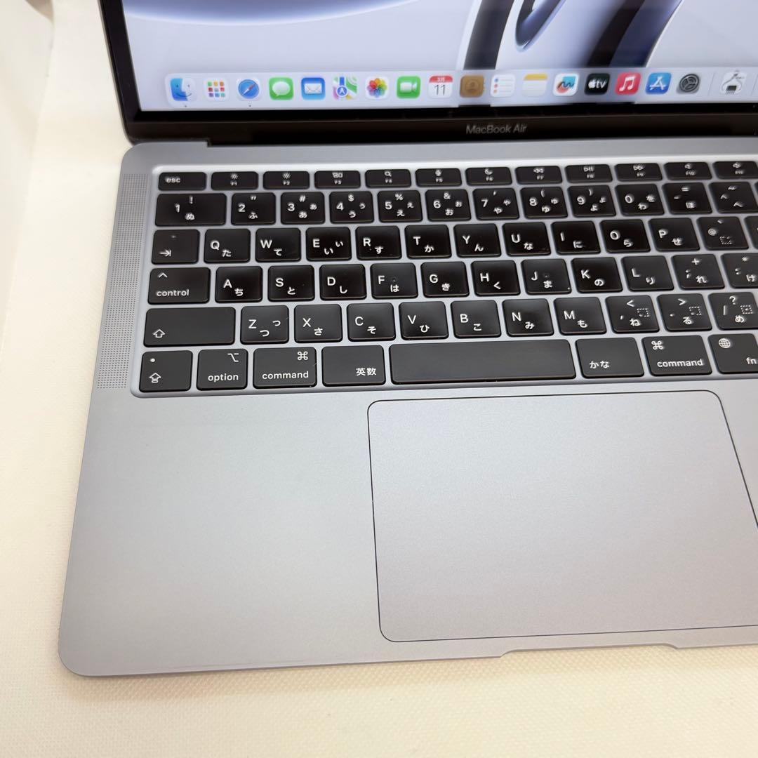 良品 MacBook Air M1 2020 メモリ16GB SSD 512GB