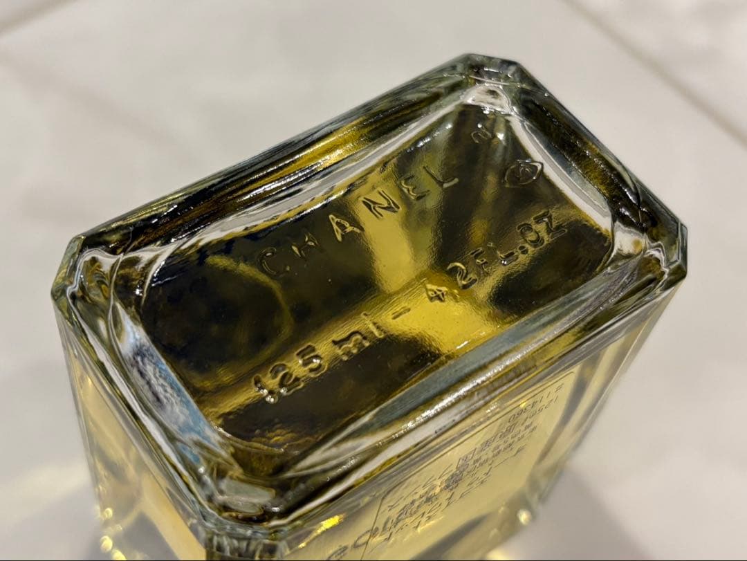 未使用 CHANEL EGOISTE エゴイスト オードトワレ 125ml 香水