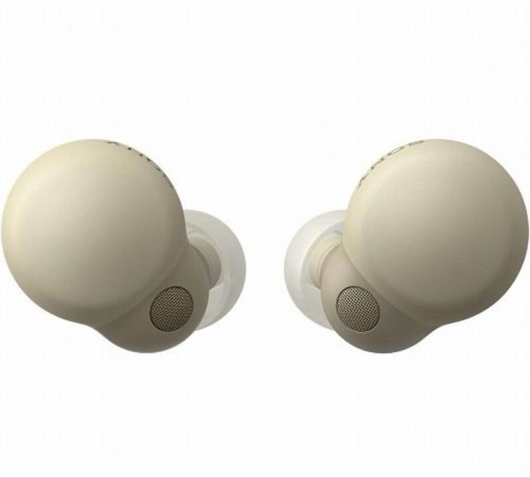 WF-LS900N エクリュ linkbuds S SONY ワイヤレスイヤホン