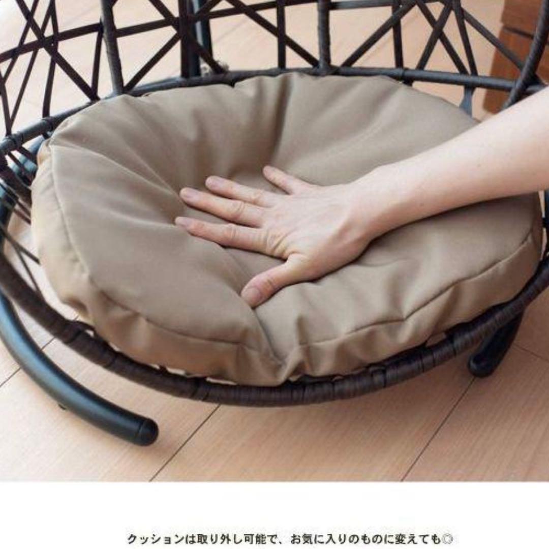 ハンキングベッド　ハンキングチェア　ペット　犬　猫