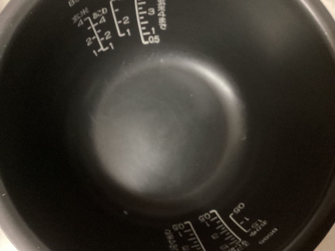 ZOJIRUSHI 象印　NW-VH10炊飯器 ジャー5.5合炊き　動作品