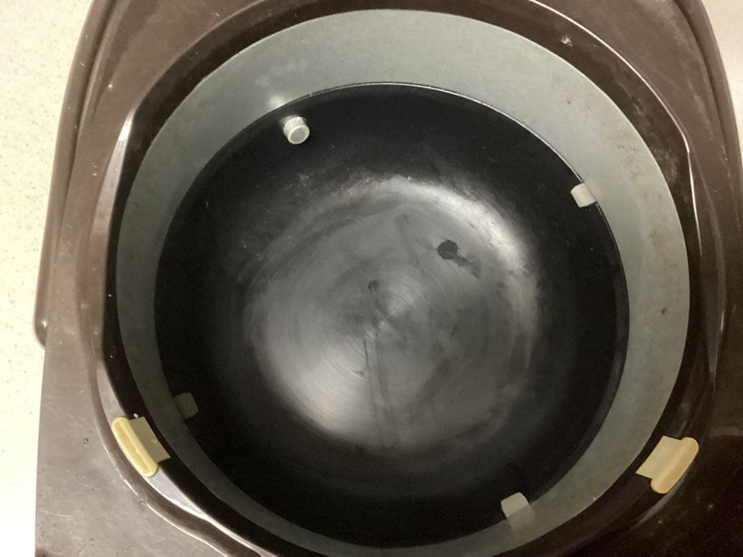 ZOJIRUSHI 象印　NW-VH10炊飯器 ジャー5.5合炊き　動作品