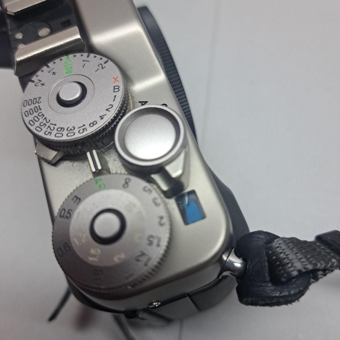 contax G1 ボディ