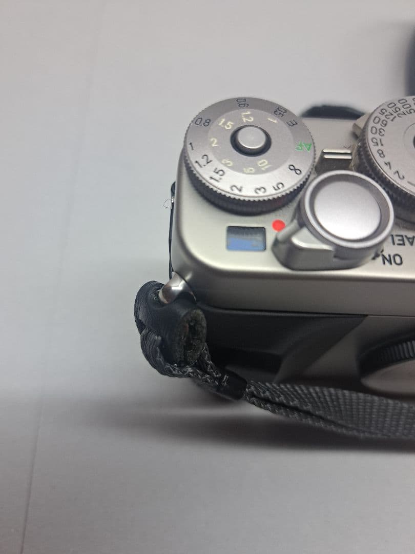 contax G1 ボディ