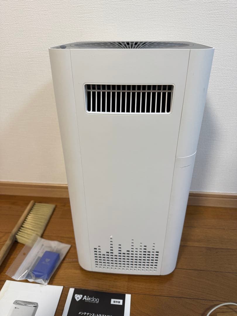 美品 2021年製 Airdog X3s