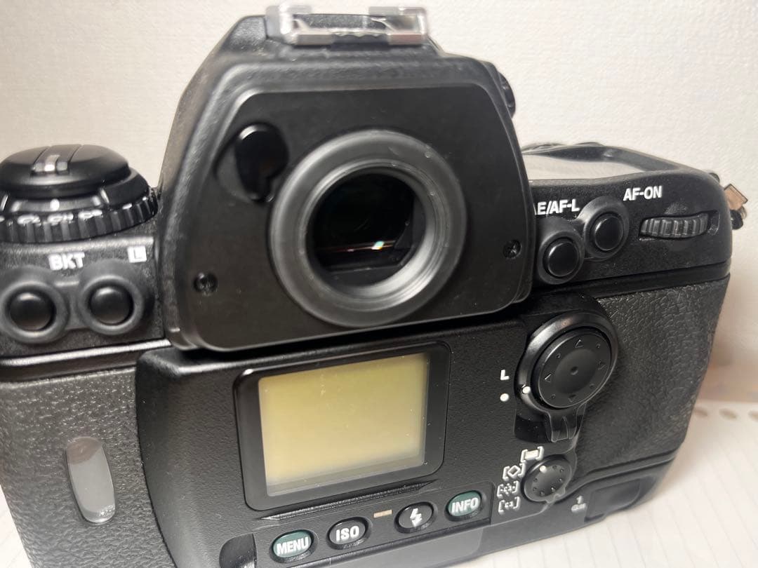 TOMO.S ［美品］Nikon F6 フィルム一眼レフカメラ