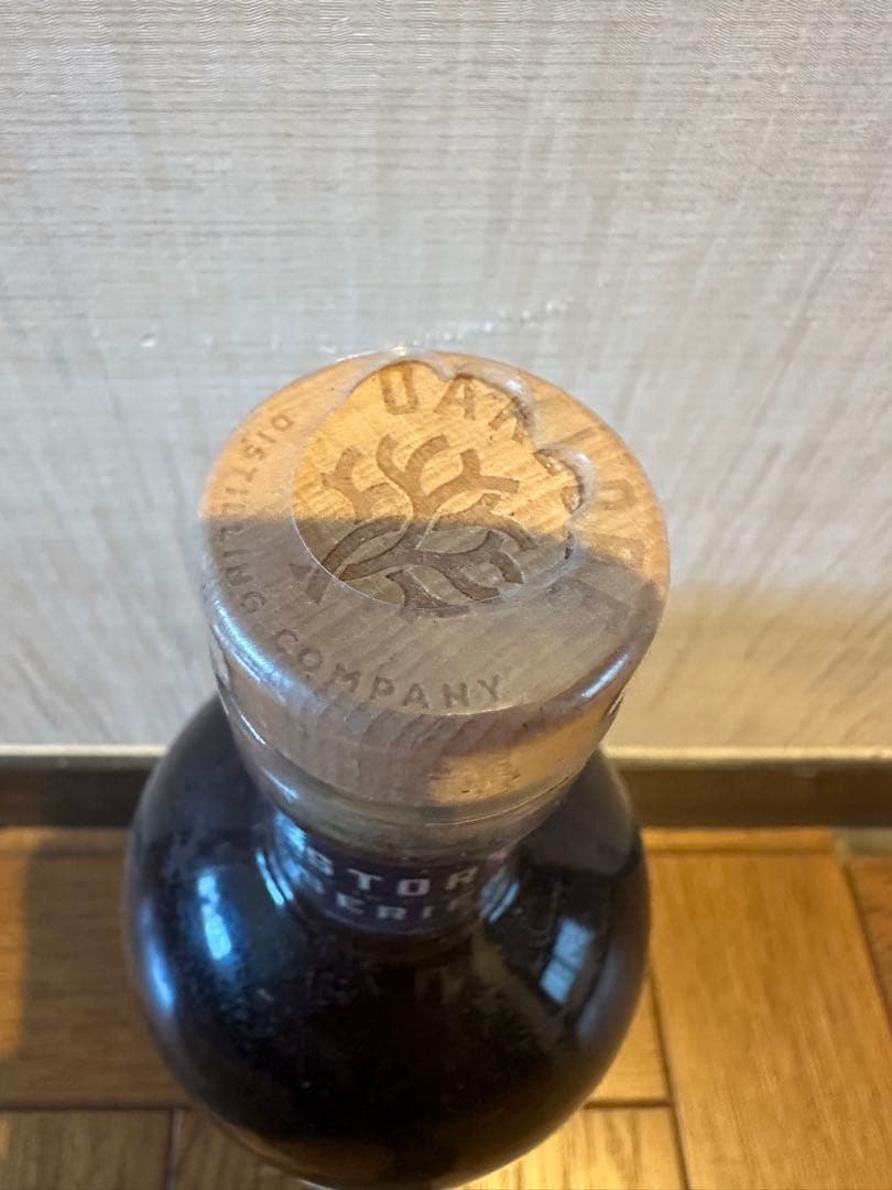 【希少】OAKLORE DISTILLING ウィスキー