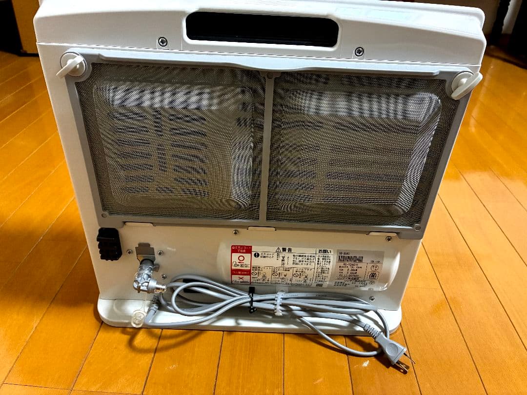 ファンヒーター大阪ガス140-9442（Rinnai RC-Y2401E