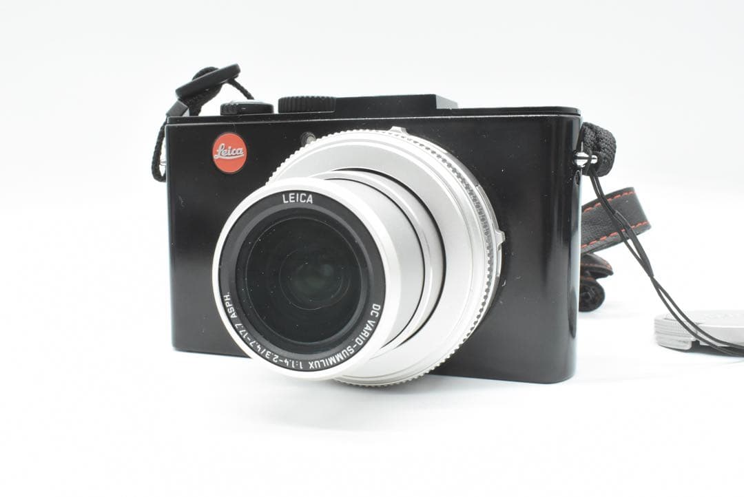 ◼️ほぼ新品◼️ ライカ LEICA D-LUX6 カメラ