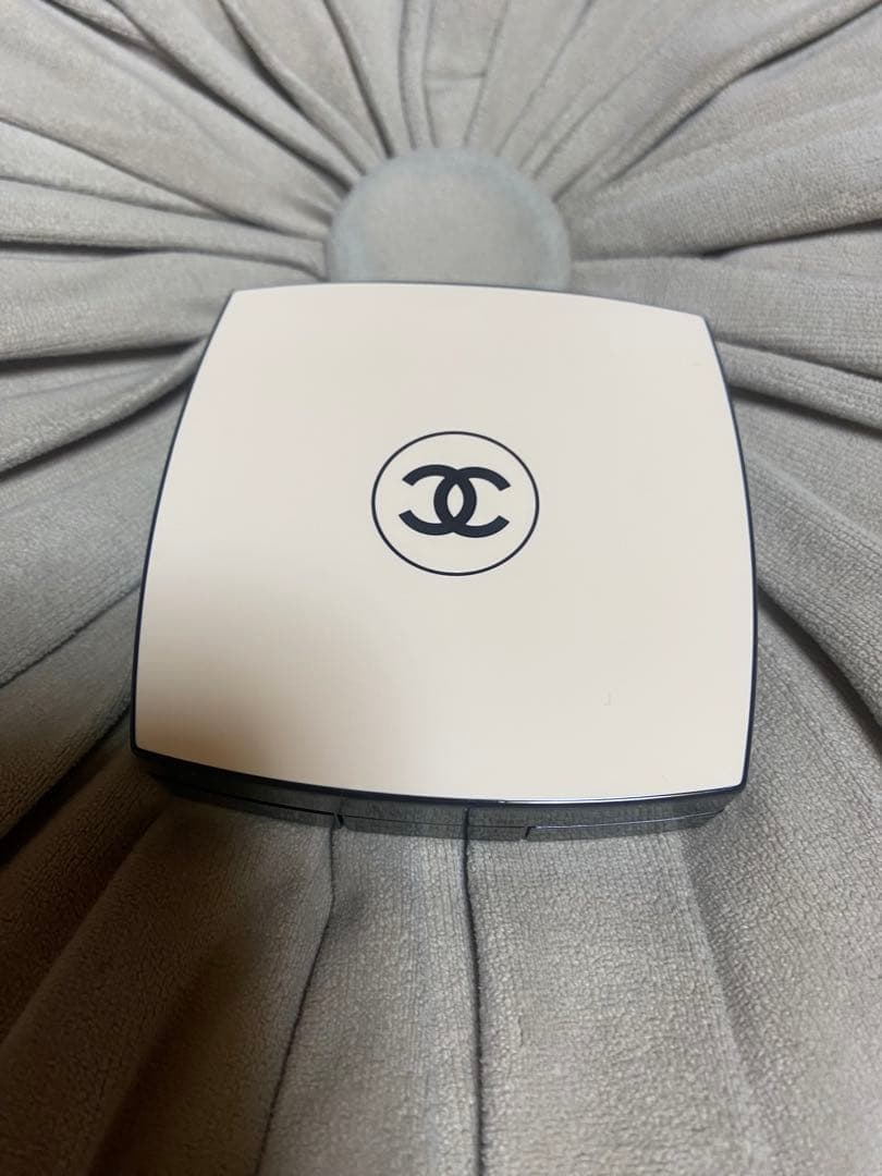 【美品】CHANEL アイシャドウパレット ブラウン系