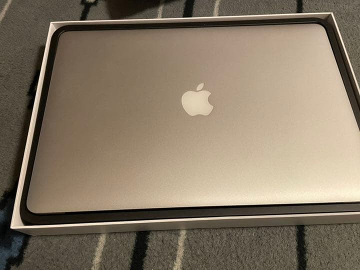 Macbook pro retina 15 mid2012美品