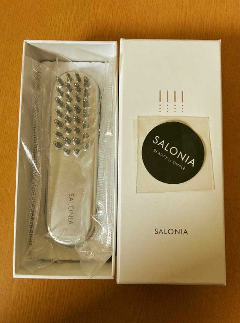 SALONIA 美顔器　リフトブラシ