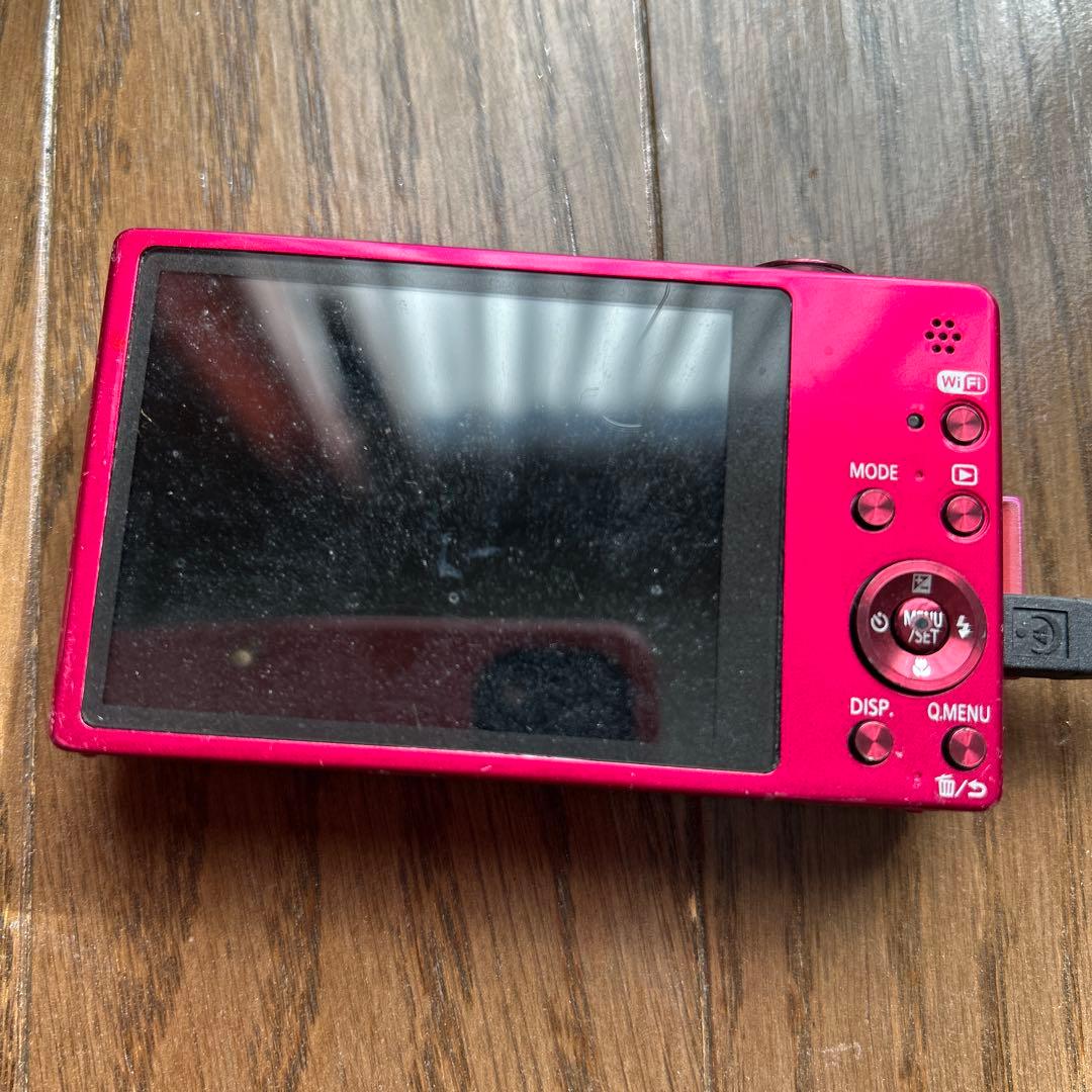 Panasonic パナソニック　デジタルカメラ　LUMIX SZ9