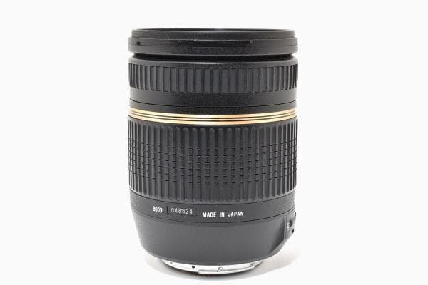 ★美品★ キヤノン用 TAMRON AF 18-270mm Ⅱ VC #325
