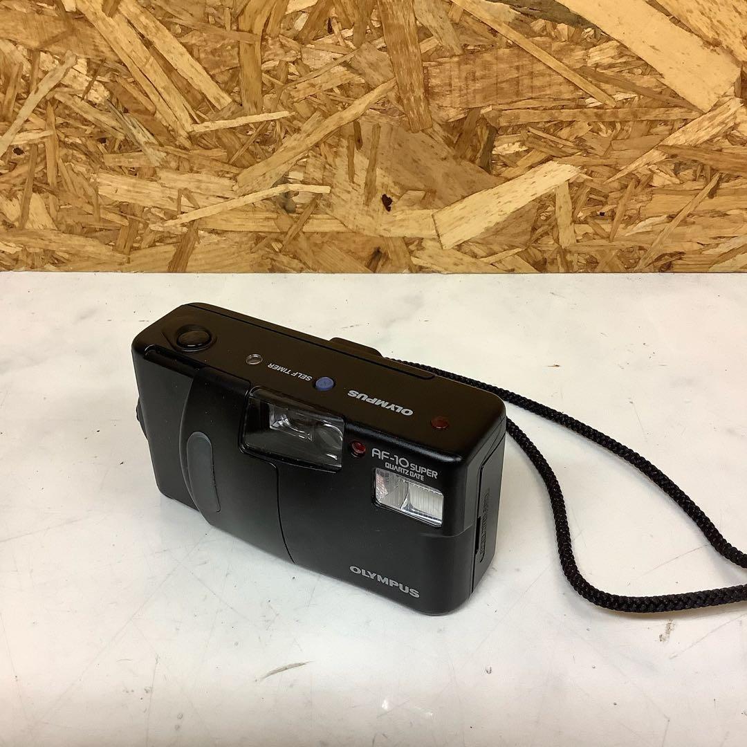 OLYMPUS AF-10 SUPER箱付完動品(や-99S)
