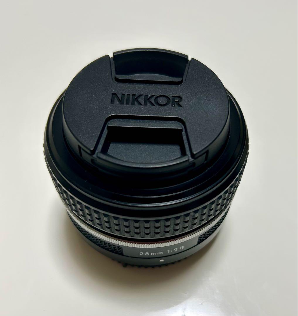 レンズ(単焦点) NIKKOR Z 28mm f/2.8 Special Edition