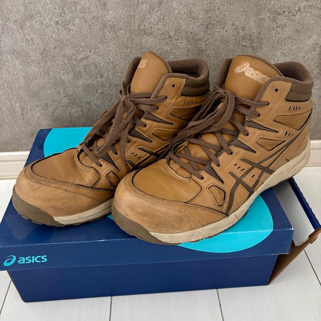 安全靴 アシックス ASICS CP105 28.0㎝ 限定カラー ウィンジョブ