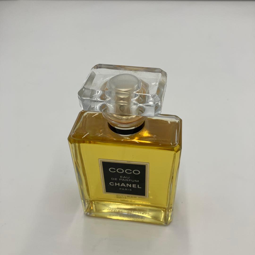 超美品　CHANEL COCO シャネル ココ オーデパルファム 100ml