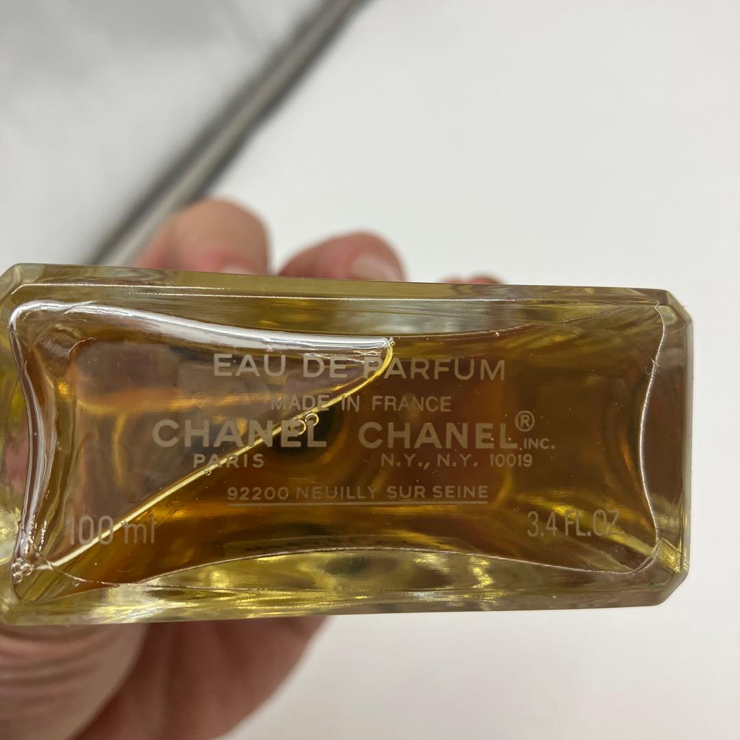 超美品　CHANEL COCO シャネル ココ オーデパルファム 100ml